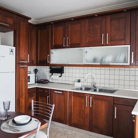 The Sea Appartement *