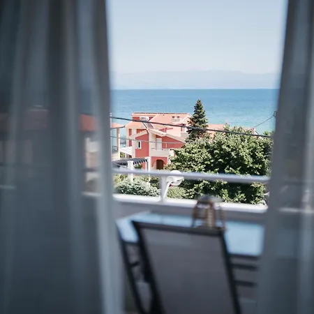 Apartment The Sea Palaiontsiflikion