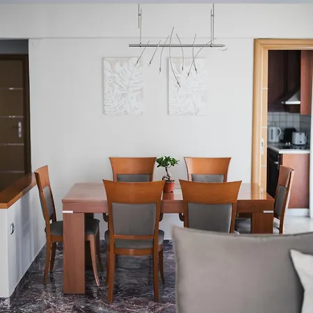 Apartment The Sea *