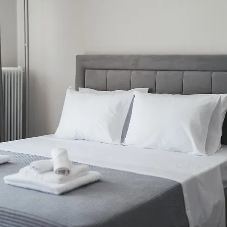 The Sea Apartament PalaiónTsiflíkion