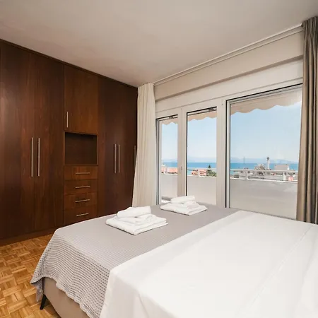 Apartament The Sea