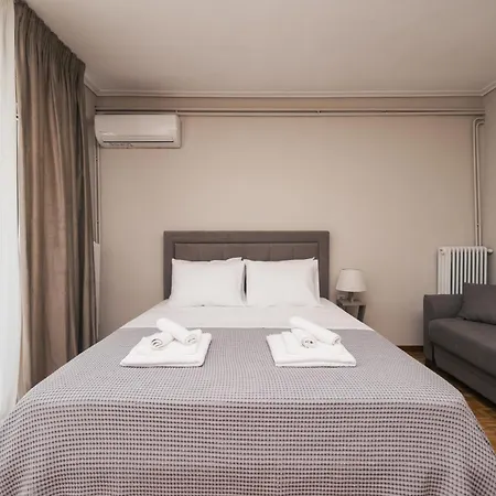 Apartament The Sea *