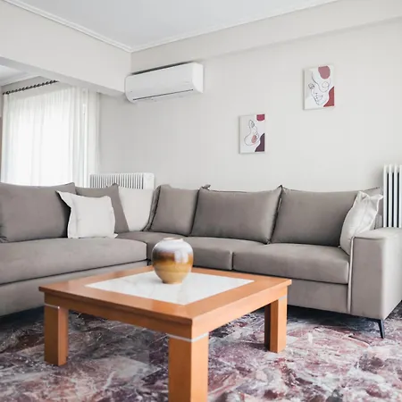 Apartament The Sea PalaiónTsiflíkion