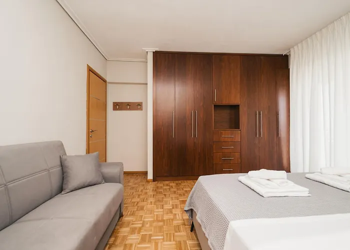 The Sea Appartement *