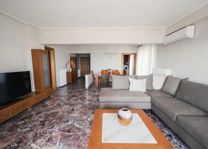 The Sea Appartement PalaiónTsiflíkion