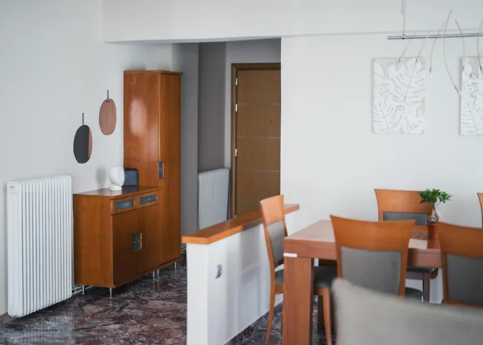 Appartement The Sea PalaiónTsiflíkion