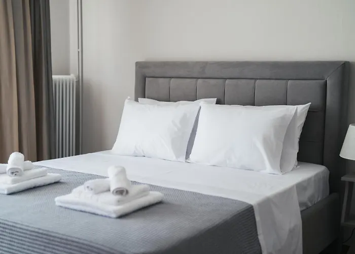 The Sea Appartement PalaiónTsiflíkion