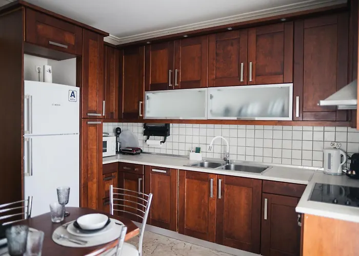 The Sea Appartement *