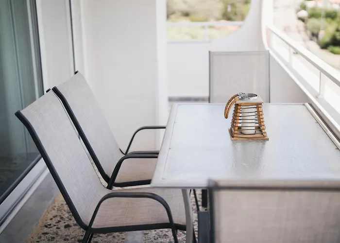 Appartement The Sea PalaiónTsiflíkion