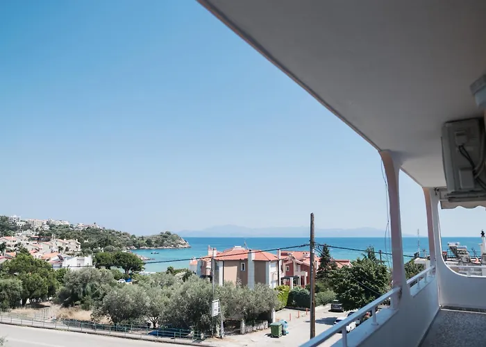 The Sea Appartement PalaiónTsiflíkion